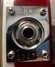 Rickenbacker 660/6 Mod, Fireglo: Neck - Rear