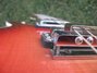 Rickenbacker 660/6 Mod, Fireglo: Close up - Free2