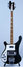 Rickenbacker 4001/4 , Jetglo: Full Instrument - Front