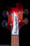 Rickenbacker 4003/4 , Fireglo: Headstock