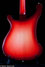 Oct 2009 Rickenbacker 4003/4 , Fireglo: Body - Rear