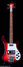 Rickenbacker 4003/4 , Fireglo: Full Instrument - Front