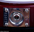 Rickenbacker 4003/4 , Fireglo: Close up - Free