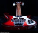 Rickenbacker 4003/4 , Fireglo: Close up - Free2