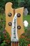 Rickenbacker 4001/4 , Mapleglo: Headstock