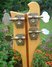 Rickenbacker 4001/4 , Mapleglo: Headstock - Rear
