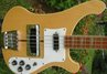 Rickenbacker 4001/4 , Mapleglo: Body - Front