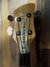 Rickenbacker 3000/4 , Fireglo: Headstock