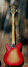 Rickenbacker 3000/4 , Fireglo: Full Instrument - Rear