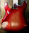 Rickenbacker 3000/4 , Fireglo: Close up - Free