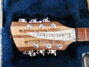 Rickenbacker 360/12 , Mapleglo: Headstock