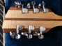 Rickenbacker 360/12 , Mapleglo: Headstock - Rear