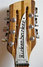 Rickenbacker 360/12 , Mapleglo: Full Instrument - Rear