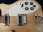 Rickenbacker 360/12 , Mapleglo: Close up - Free