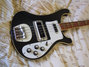 Rickenbacker 4001/4 , Jetglo: Body - Front