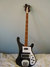 Rickenbacker 4001/4 , Jetglo: Full Instrument - Front