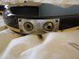 Rickenbacker 4001/4 , Jetglo: Close up - Free