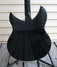 May 2000 Rickenbacker 330/6 , Jetglo: Body - Rear