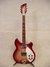 Rickenbacker 360/6 , Fireglo: Full Instrument - Front