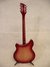 Rickenbacker 360/6 , Fireglo: Full Instrument - Rear
