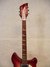 Rickenbacker 360/6 , Fireglo: Neck - Front
