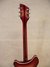 Rickenbacker 360/6 , Fireglo: Neck - Rear