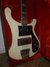 Rickenbacker 4001/4 BT, White: Body - Front