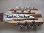 Rickenbacker 330/12 , Mapleglo: Headstock