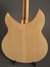 Sep 2005 Rickenbacker 330/12 , Mapleglo: Body - Rear