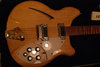 Rickenbacker 360/6 , Mapleglo: Body - Front