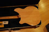 May 1998 Rickenbacker 360/6 , Mapleglo: Body - Rear