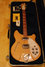 Rickenbacker 360/6 , Mapleglo: Full Instrument - Front