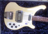 Rickenbacker 4001/4 CS, Cream: Body - Front