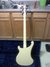 Rickenbacker 4001/4 CS, Cream: Full Instrument - Rear