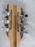 Rickenbacker 360/12 , Mapleglo: Headstock - Rear