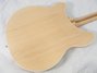 Rickenbacker 360/12 , Mapleglo: Body - Rear
