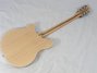 Rickenbacker 360/12 , Mapleglo: Full Instrument - Rear