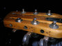 Rickenbacker 450/12 Refin, Natural: Headstock