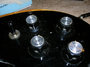 Rickenbacker 450/12 Refin, Natural: Close up - Free