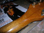 Rickenbacker 450/12 Refin, Natural: Close up - Free2