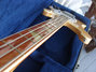 Rickenbacker 4001/4 , Mapleglo: Neck - Front