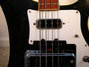 Rickenbacker 4001/4 Refin, Jetglo: Close up - Free2
