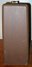 Rickenbacker M-8E/amp Electro, Brown: Body - Rear