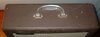 Rickenbacker M-8E/amp Electro, Brown: Full Instrument - Rear