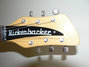 Rickenbacker 430/6 BH BT, Brown: Headstock