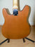 Rickenbacker 430/6 BH BT, Brown: Body - Rear
