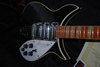 Rickenbacker 350/6 SH, Jetglo: Body - Front