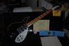 Rickenbacker 350/6 SH, Jetglo: Full Instrument - Front