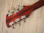 Rickenbacker 360/6 , Fireglo: Headstock - Rear