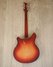 Rickenbacker 360/6 , Fireglo: Full Instrument - Rear